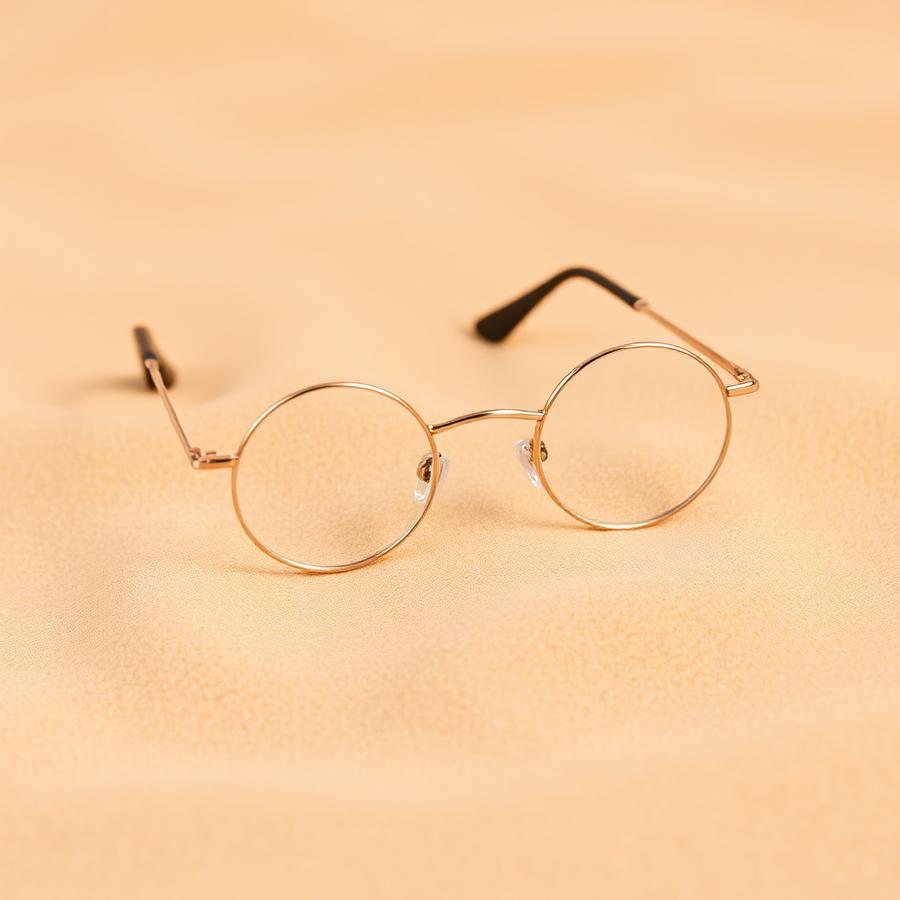 Garrett Leight Wilson Gold