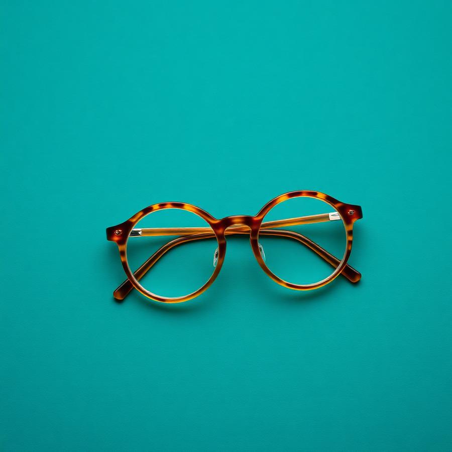 Oliver Peoples Tatum Round