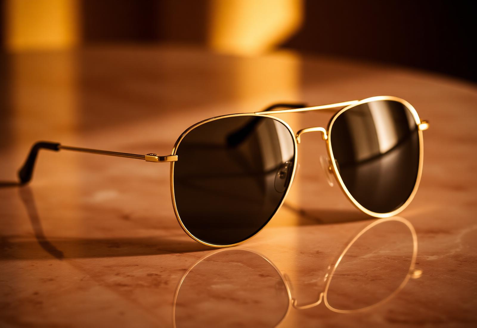 Designer eyewear