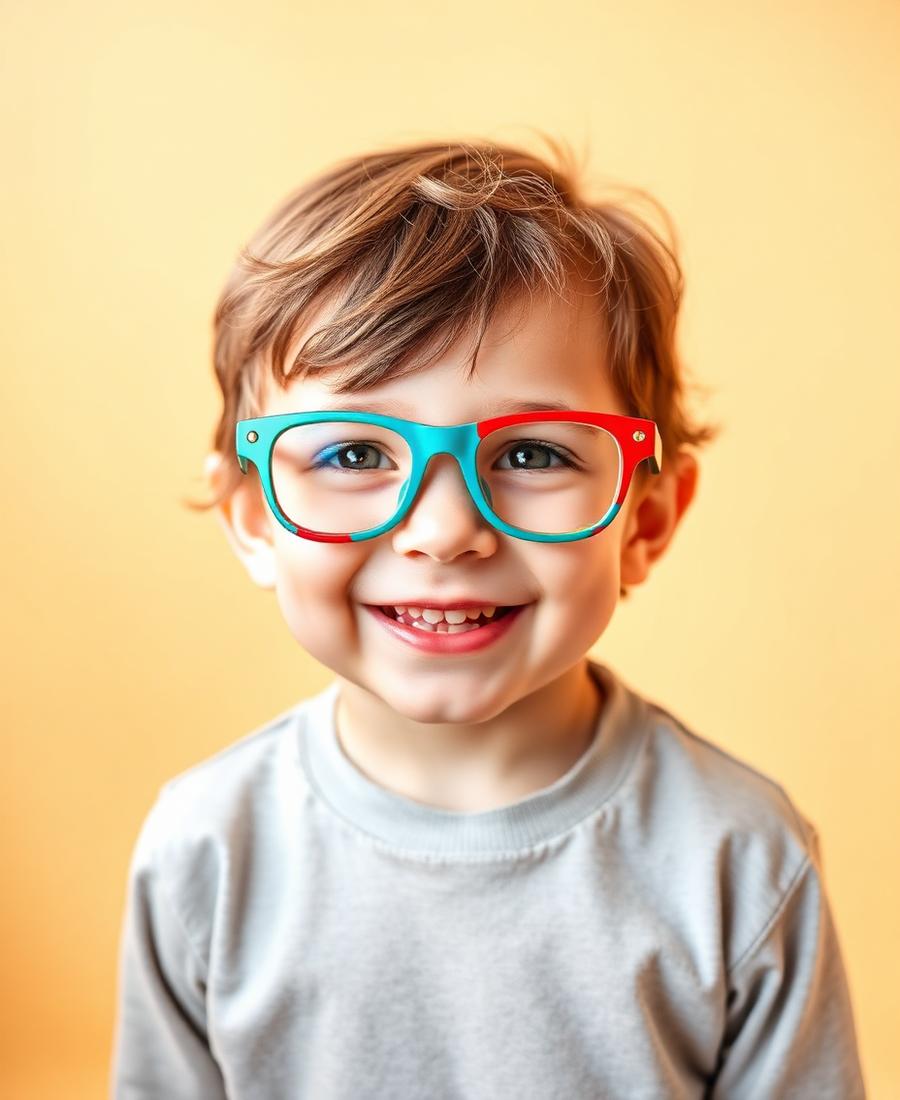 Kids eyewear