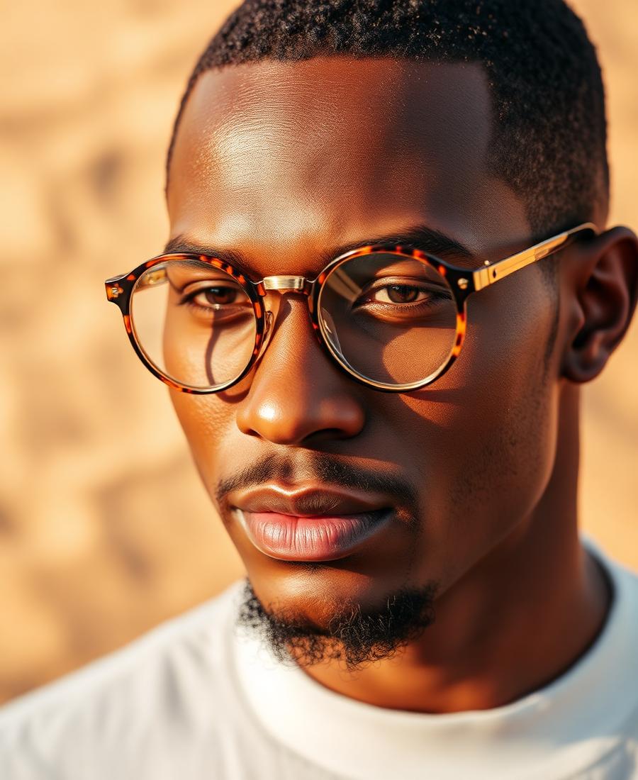 Men's eyewear