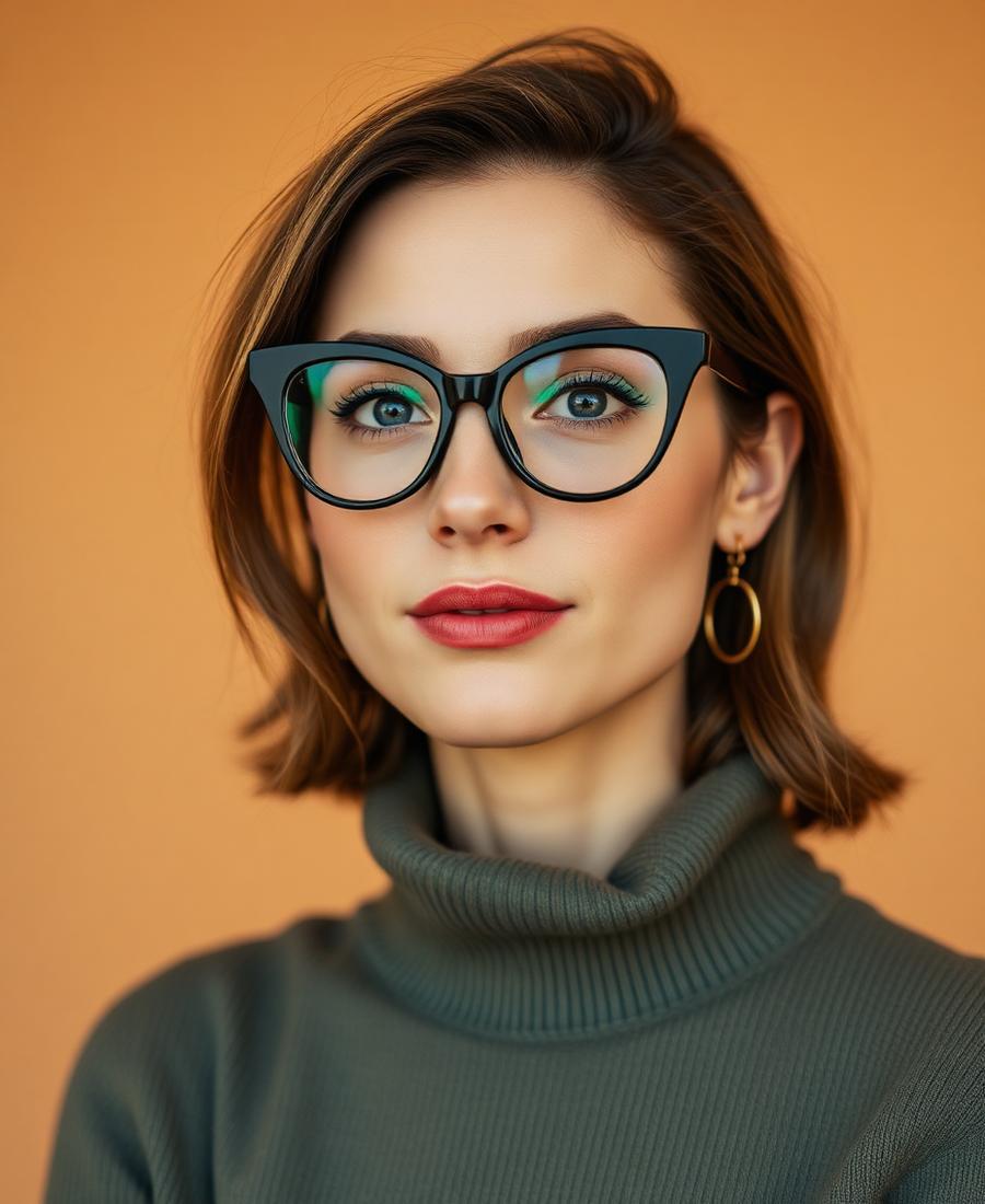 Women's eyewear